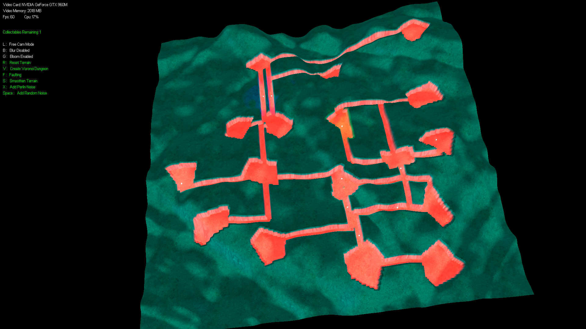 Procedural Dungeon Screenshot 3